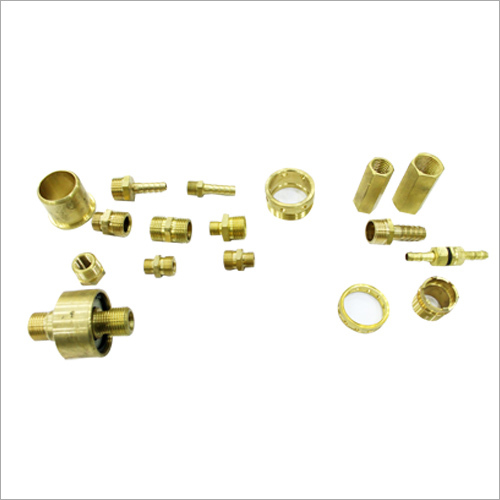 Brass Fittings