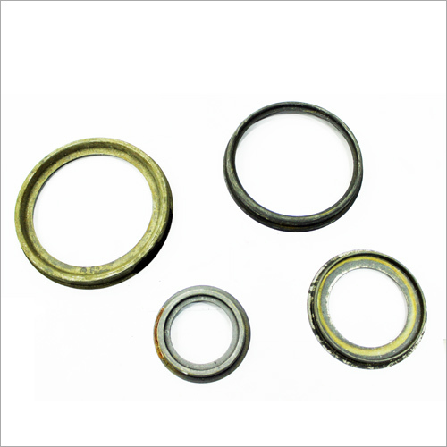 Double Spring Iron Oil Seal