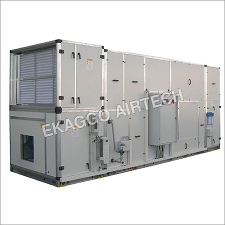Double Skin Vertical Air Handling Unit