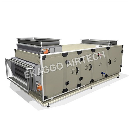 Single Skin Air Handling Unit
