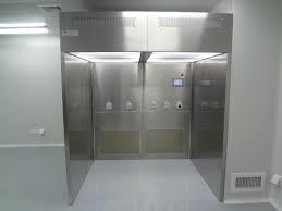 Reverse Laminar Air Flow
