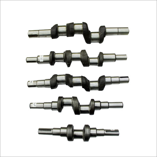 HTP Compressor Crankshaft