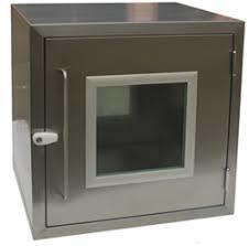 Clean Room Pass Box