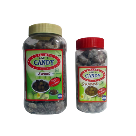 500gm - 250gm Amla Candy Sweet
