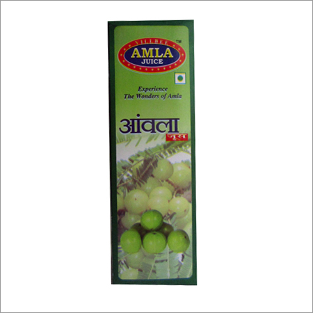 Organic Amla Juice