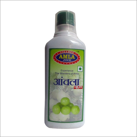 Organic Amla Juice