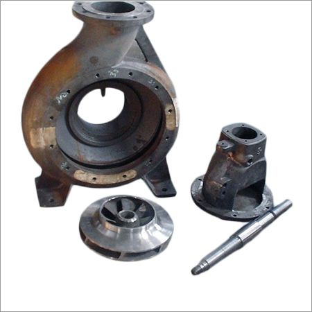 Dewatering Pump Spares