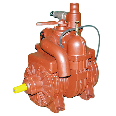 Sewage Vacuum Pump