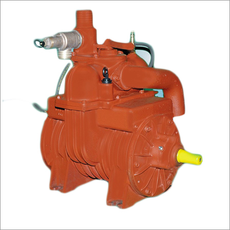 Portable Sewage Vacuum Pump