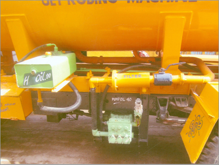 Sewer Jetting Pump