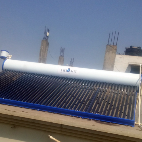 Solar Water Heater