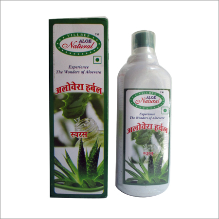 Herbal Syrup