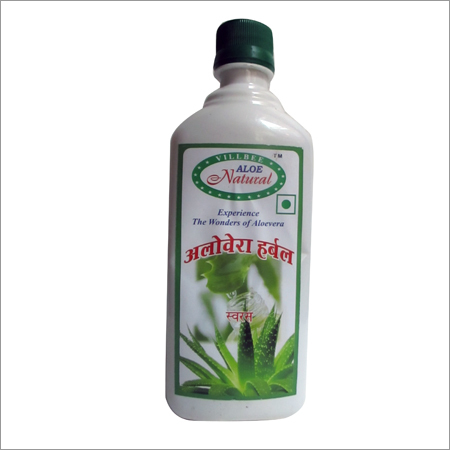 Ayurvedic And Herbal Syrup