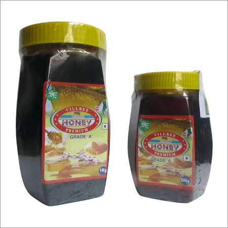 1kg - 500gm Honey Premium Grade
