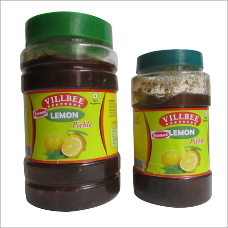 1kg Lemon Pickle