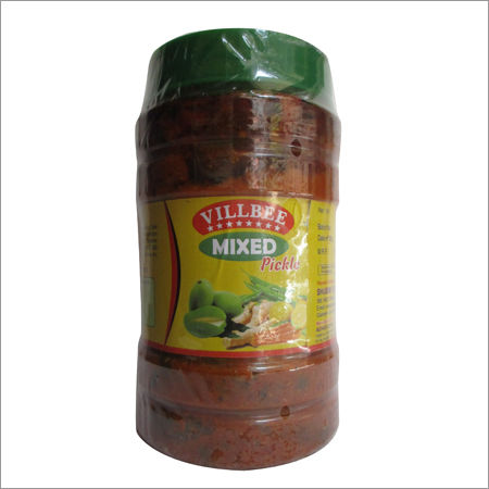 1kg. Mixed Pickle