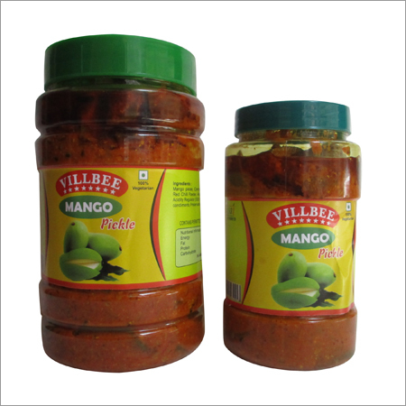 1kg - 500gm Mango Pickle