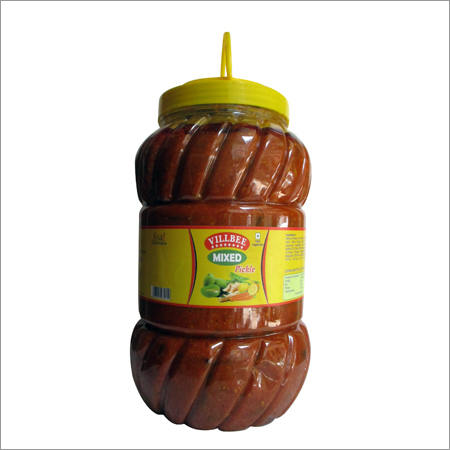 5kg Mixed Pickle