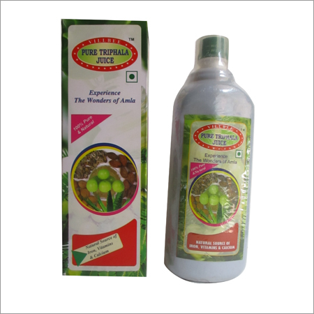 Pure Triphala Juice