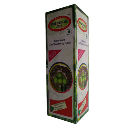 Herbal Triphala Juice