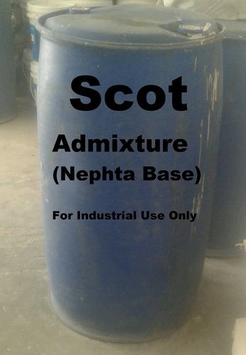 Scot Admixture (Neptha Base By SCOT CHEMICAL