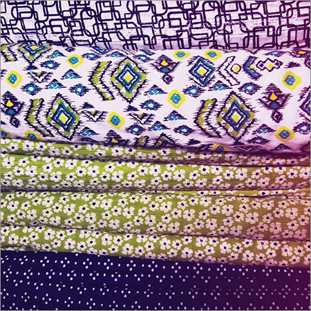 Printed Fabric