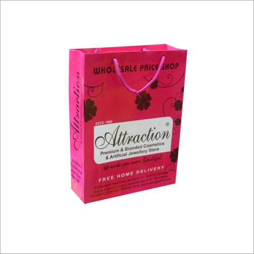 Designer Paper Bags