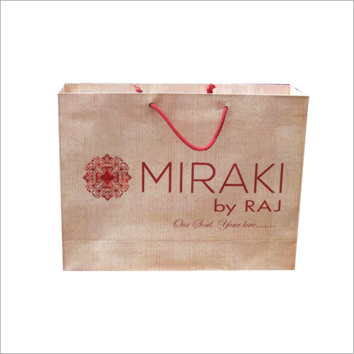 Kraft Paper Bags
