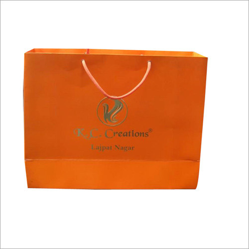 Printing Paper Bag