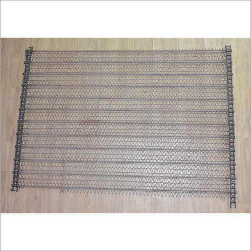 Chain Driven Conveyor Belt