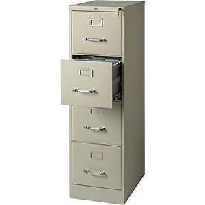 Machine Made Office File Cabinet