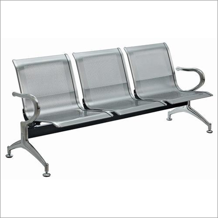 Three Seater Waiting Chair