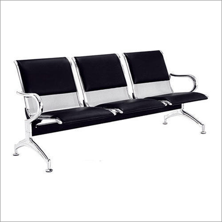 3 Seater Visitor Chair