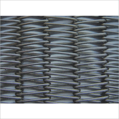 Herringbone Mesh Belt