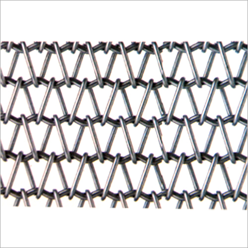 Steel Mesh Conveyor Belt