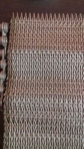 SS Wire Mesh Conveyor Belt