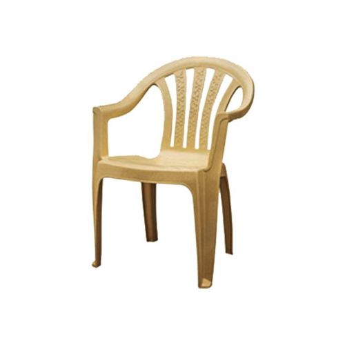 plastic chair