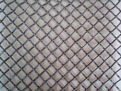 Crimped Mesh/Tin sheet