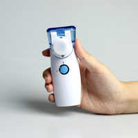 Piston Nebulizer Machine