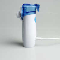 Piston Nebulizer Machine