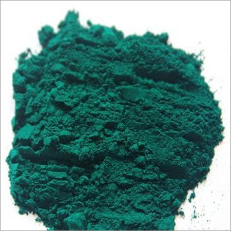 Green Pigment 7