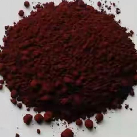 Oil Red & Blood Red Pigment