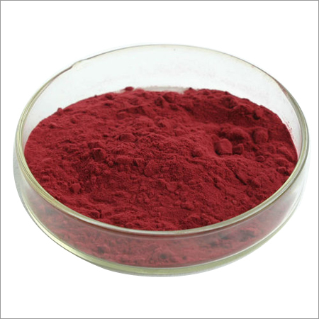 Rubine Toner F Pigment Powder