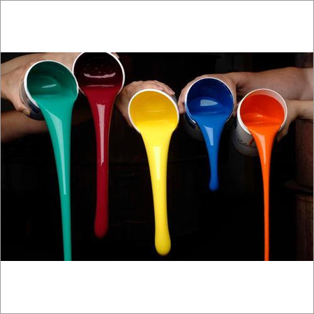 Soap & Detergent Pigment Paste