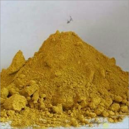 Yellow Oxide