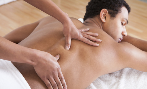 Body Massage for Men