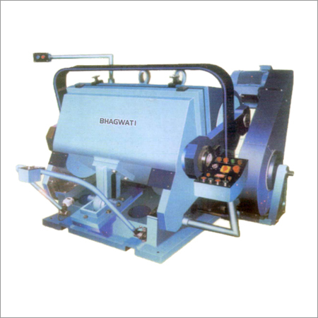 Die Punching Machine