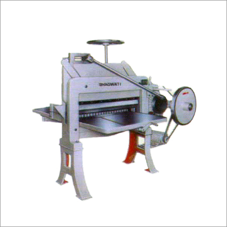 Paper Cutting Machine