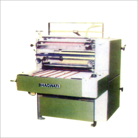 Film Lamination Machine