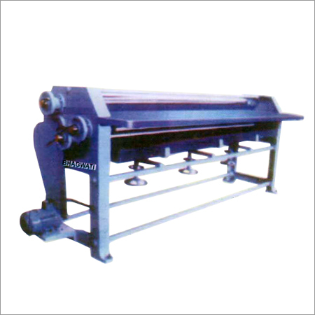 Sheet Pasting Machine